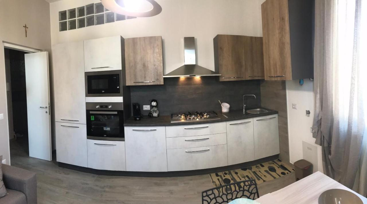 Ca Nicola 2 Appartement Cortemaggiore Buitenkant foto